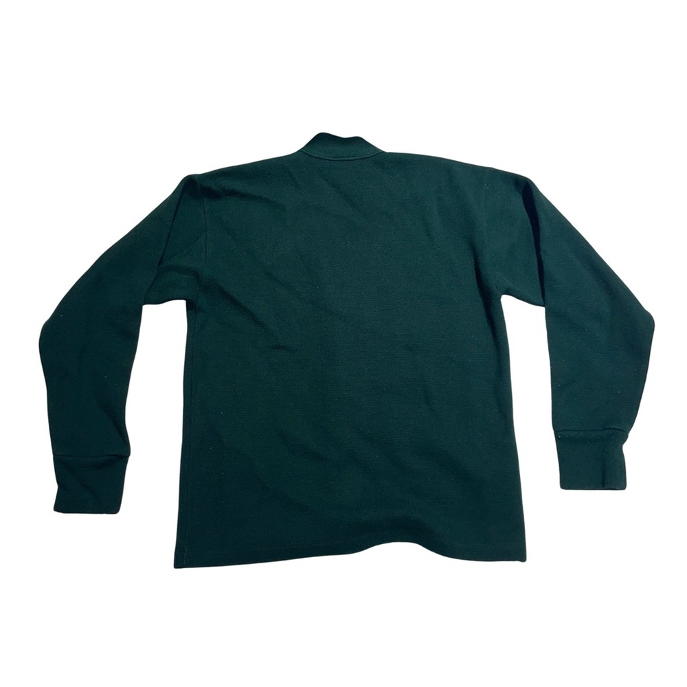 First Class Green Varsity Jacket - Picture 2 of 6